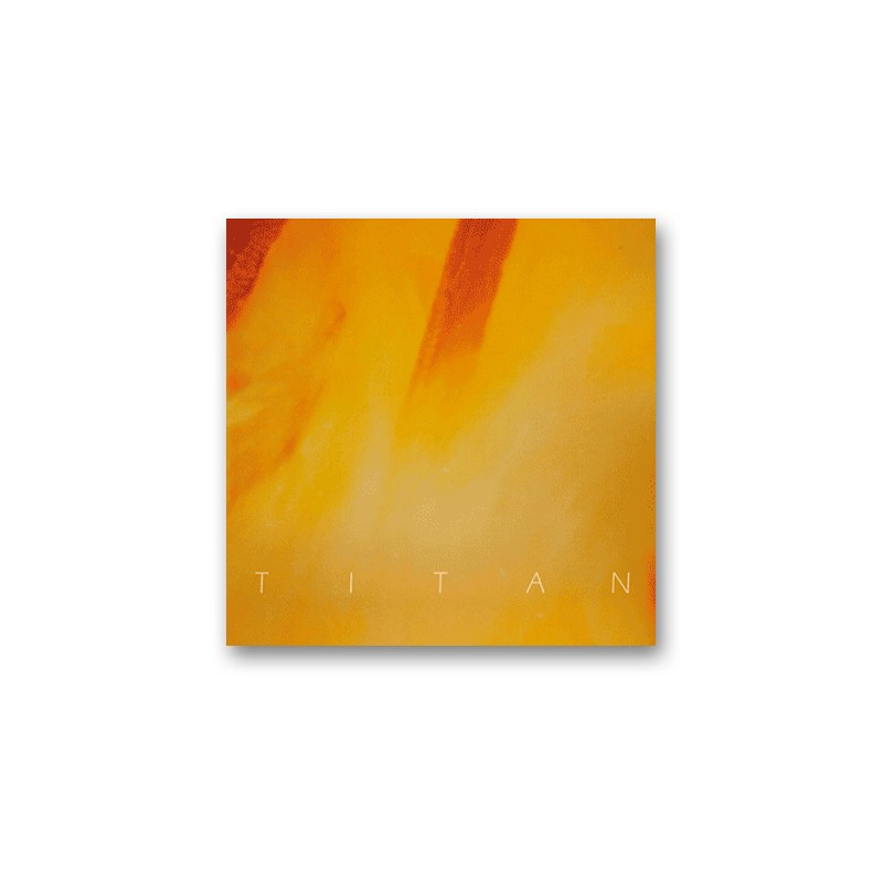 TITAN - Burn -  2xLP 