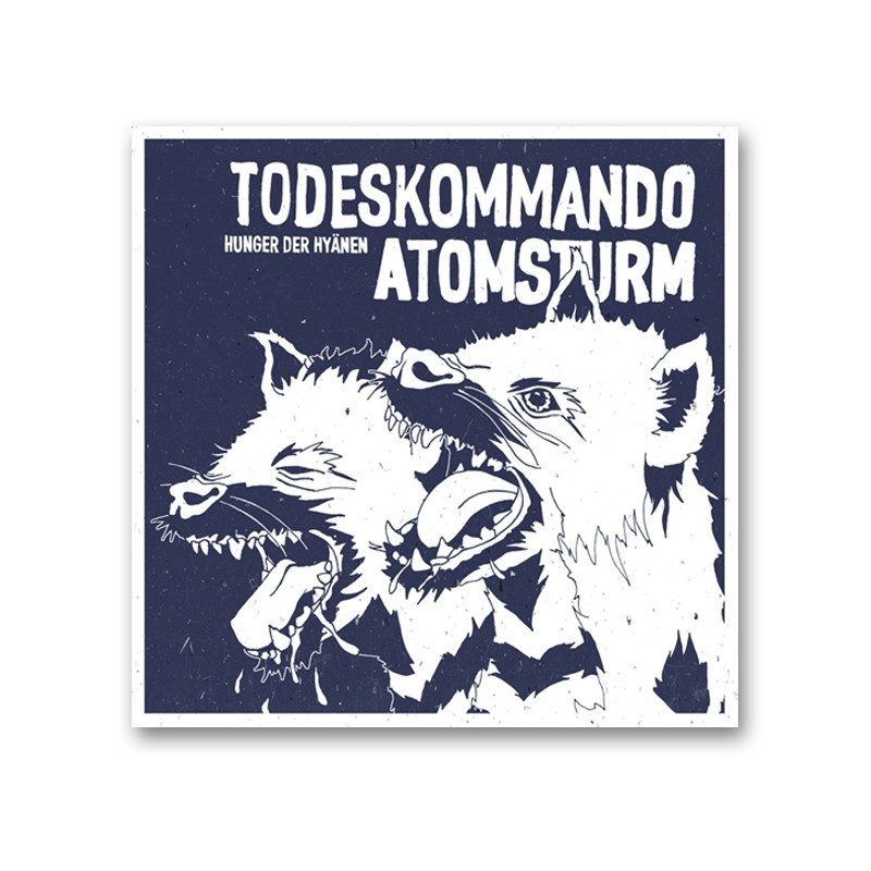 TODESKOMMANDO ATOMSTURM -  Hunger der Hyänen - Vinyl LP / 12'' 