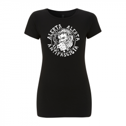 Alerta Alerta Antifascista – Women's  T-Shirt EP04