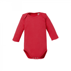 Langarm Baby Body Organic - verschiedene Farben - SONAR CLOTHING
