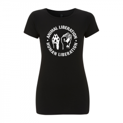 Animal Liberation – Women's  T-Shirt  EP04