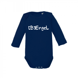 (B)Engel - Organic  Langarm Body