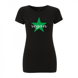 Vegan - T-Shirt  tailliert - Continental EP04