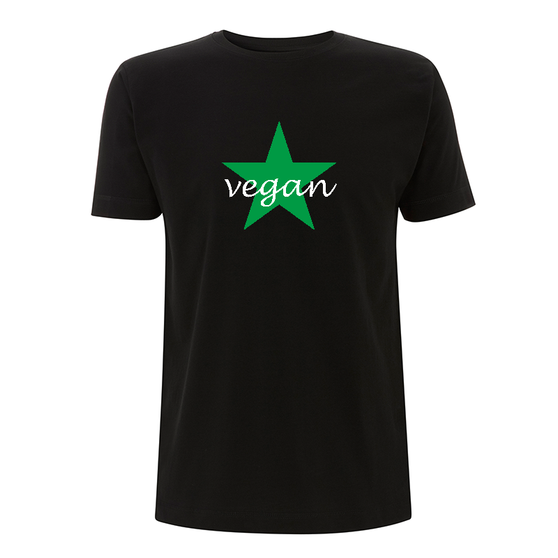 Vegan - T-Shirt  - Continental N03