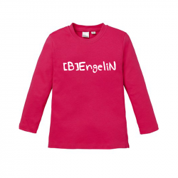 (B)Engelin - Kids Langarmshirt 