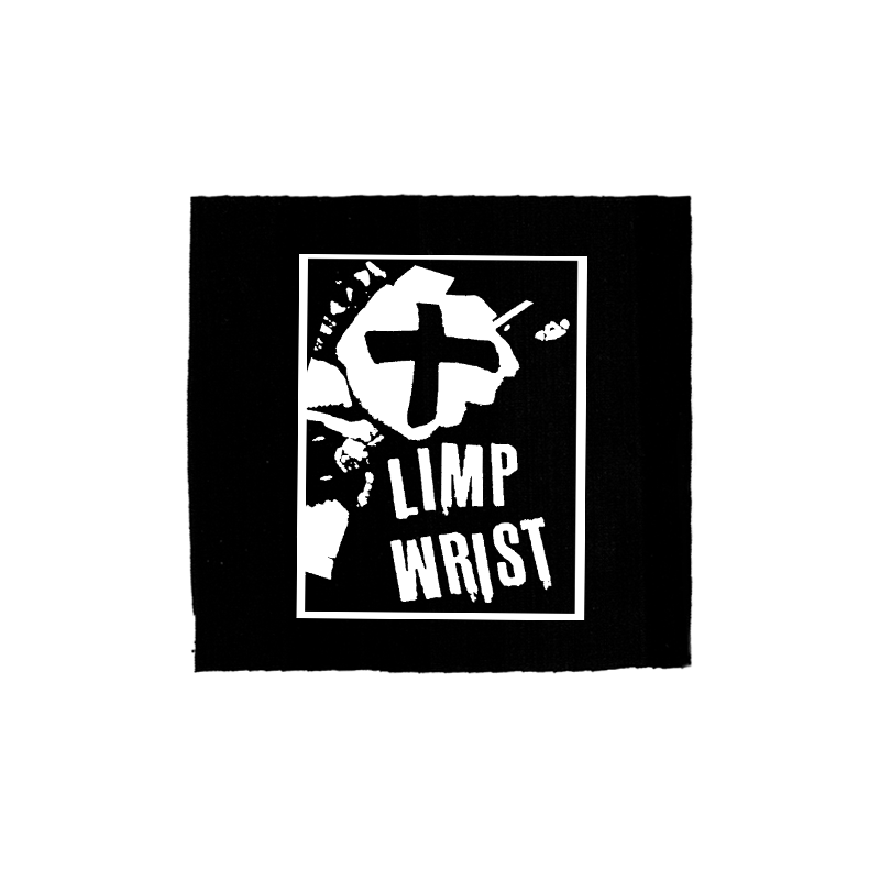 Limb Wrist – Aufnäher