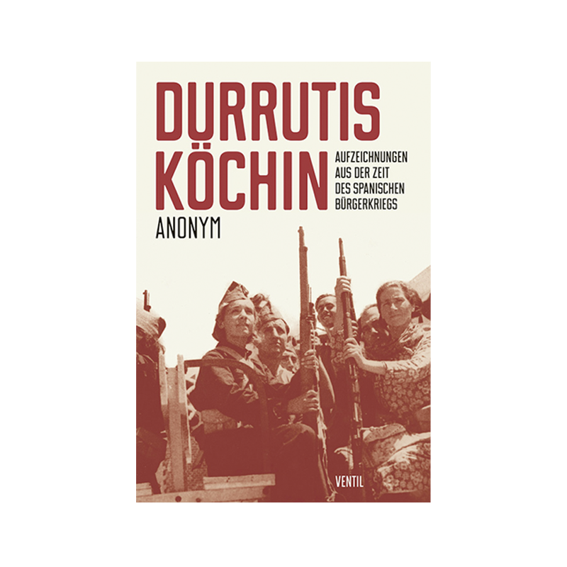 Durrutis Köchin - anonym