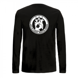 Let's Fight White Pride -  Longsleeve  - Continental EP01L