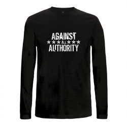 against all authority – Longsleeve EP01L