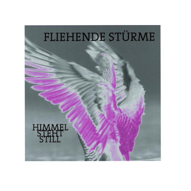 FLIEHENDE STÜRME - Himmel steht still - LP