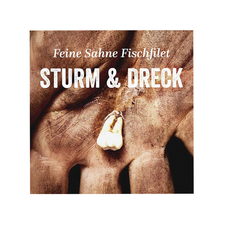 FEINE SAHNE FISCHFILET - Sturm & Dreck - LP