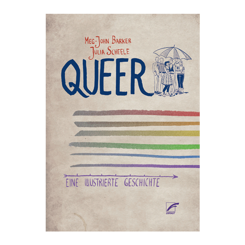 Queer - Julia Scheele, Meg-John Barker 
