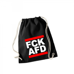 FCK AFD - Sportbeutel