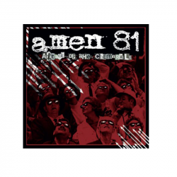 AMEN 81 - Attack of the chemtrails - LP