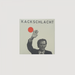 KACKSCHLACHT - Beckenbauer - EP