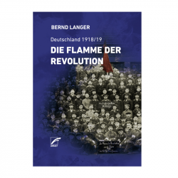 Die Flamme der Revolution - Bernd Langer  - Buch