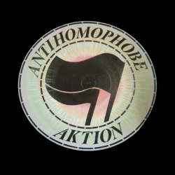 Antihomophobe Aktion - Vinylpropaganda