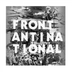 HENRY FONDA - Front Antinational -  LP + Poster