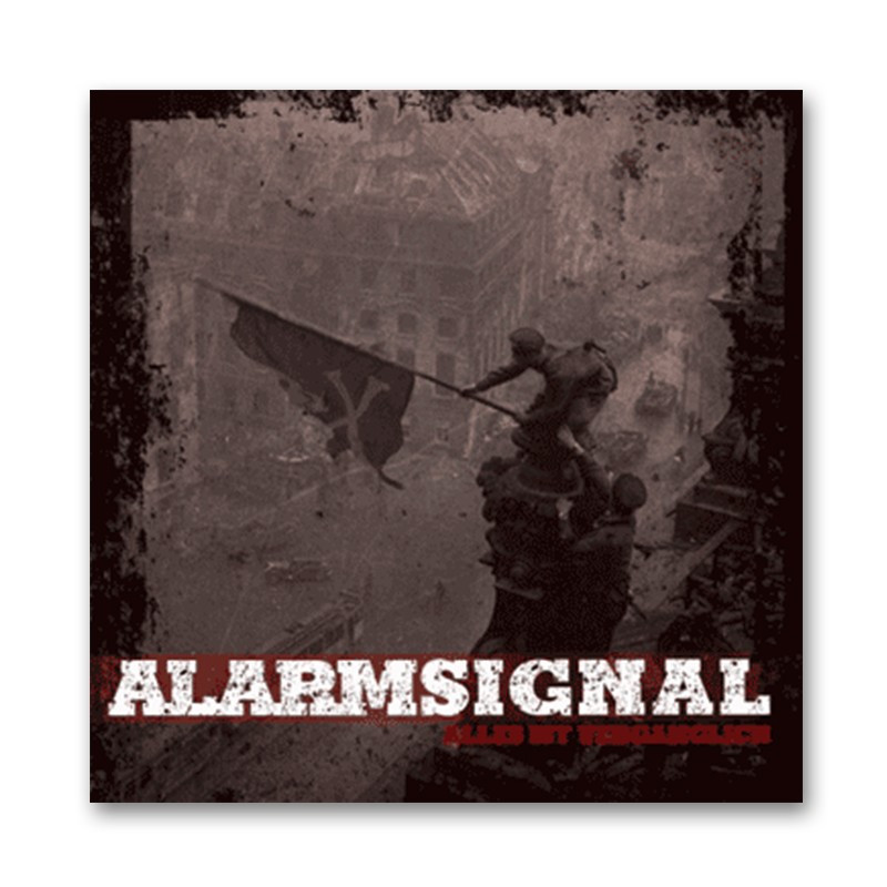 ALARMSIGNAL - Alles ist vergänglich - LP