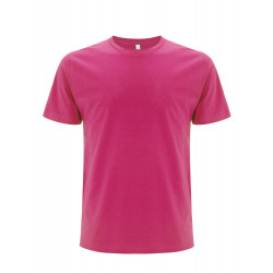 T-Shirt EP01 - UNISEX ORGANIC T-SHIRT - bright pink – EarthPositive®