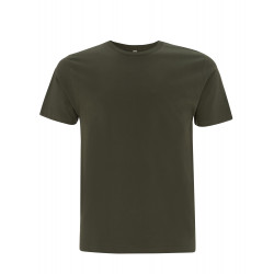 T-Shirt EP01 - UNISEX ORGANIC T-SHIRT - moss green – EarthPositive®