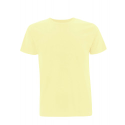 T-Shirt EP01 - UNISEX ORGANIC T-SHIRT - pale lemon – EarthPositive®