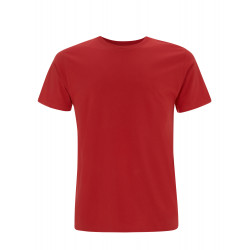 T-Shirt EP01 - UNISEX ORGANIC T-SHIRT - red – EarthPositive®