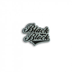 Black Block, Metal-Pin