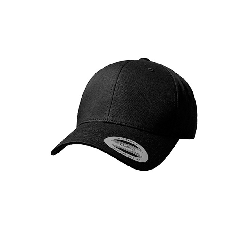 Curved Classic Snapback - FX7706