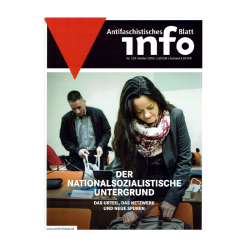 Antifaschistisches Infoblatt (AIB) - 128 - Herbst 2020