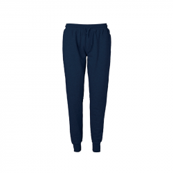 Sweatpants with Cuff and Zip Pocket - NEUTRAL, NE74002