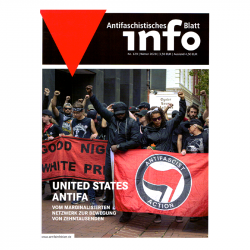 Antifaschistisches Infoblatt (AIB) - 129 - Winter 2020