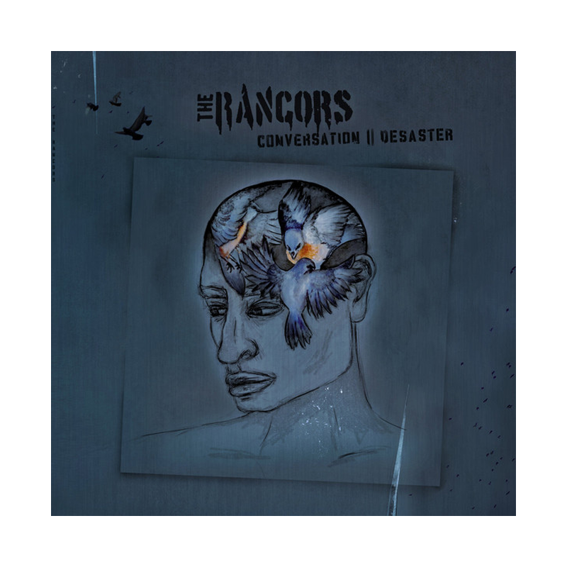 The Rancors - Conversation ​Desaster LP (+ MP3)