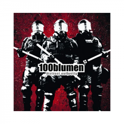 100BLUMEN - Distrust authority  - LP