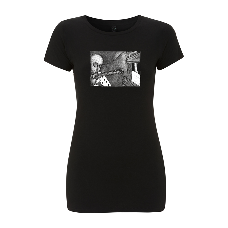 Zwille Linol – Women's  T-Shirt EP04