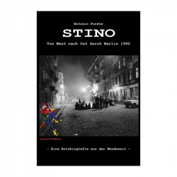 STINO - Von West nach Ost durch Berlin 1990, Antonio Porete
