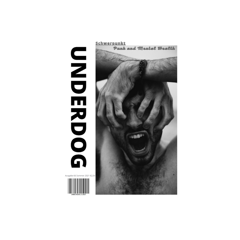 UNDERDOG 66 -  Sommer 2021+ CD