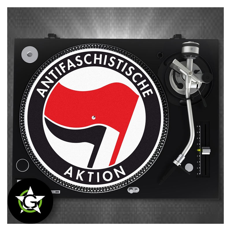 Antifaschistische Aktion - SLIPMAT