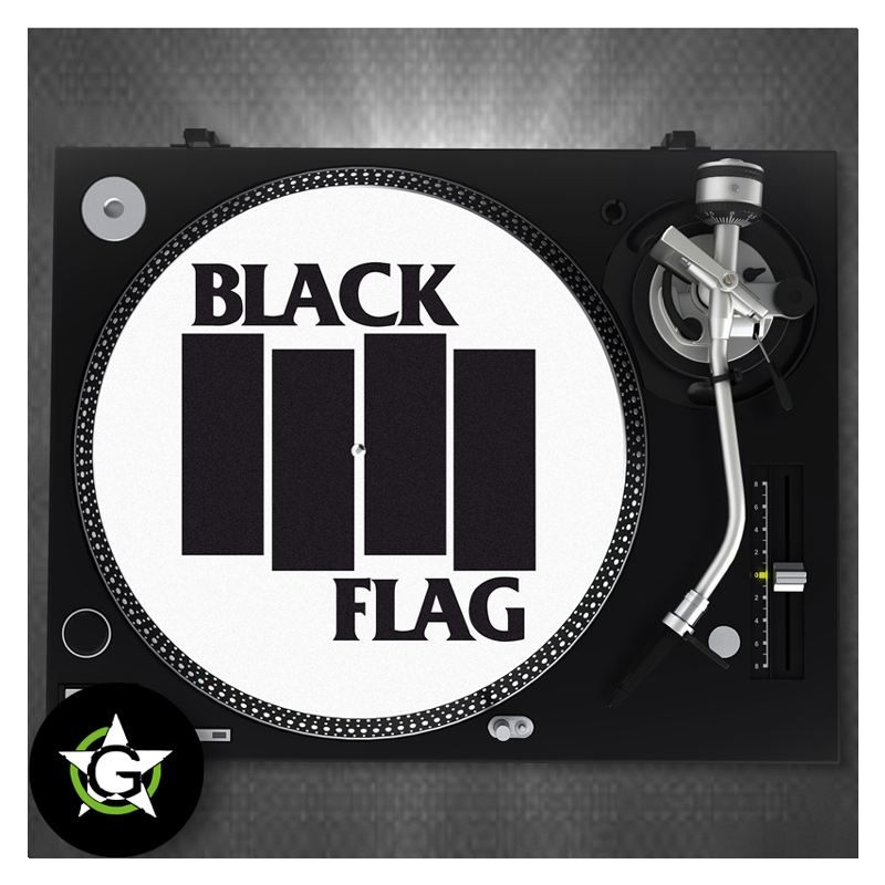 Black Flag - SLIPMAT