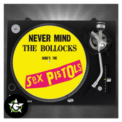 Sex Pistols - SLIPMAT