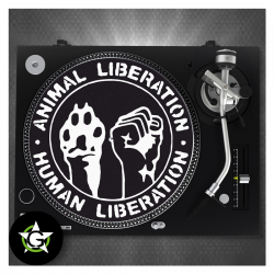 Animal Liberation - SLIPMAT