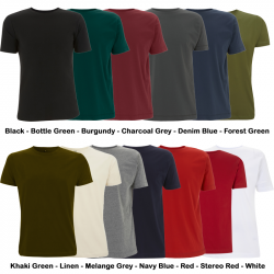 N03 - alle Shirt-Farben
