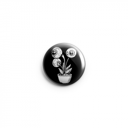 Eyeflower – Button