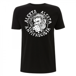 Alerta Antifascista – FairTrade-T-Shirt, N03
