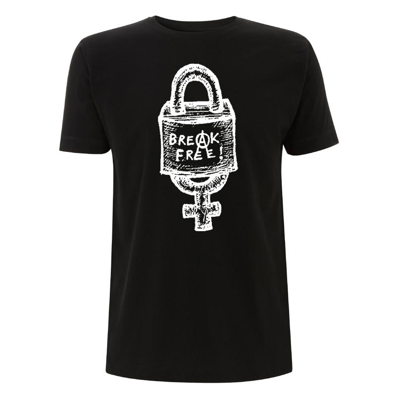 Break Free – FairTrade-T-Shirt, N03