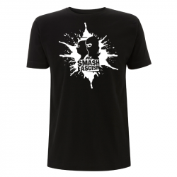 Smash Fascism Splash – FairTrade-T-Shirt, N03