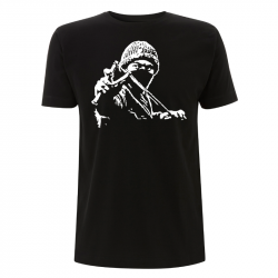 Antifa Zwille – FairTrade-T-Shirt, N03