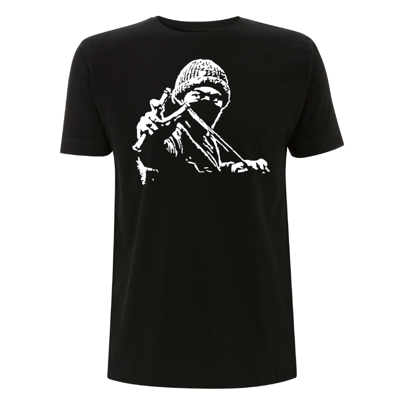 Antifa Zwille – FairTrade-T-Shirt, N03
