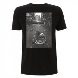 Anarchy on Street – FairTrade-T-Shirt, N03