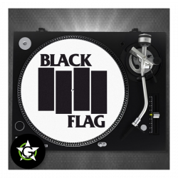 Black Flag - SLIPMAT